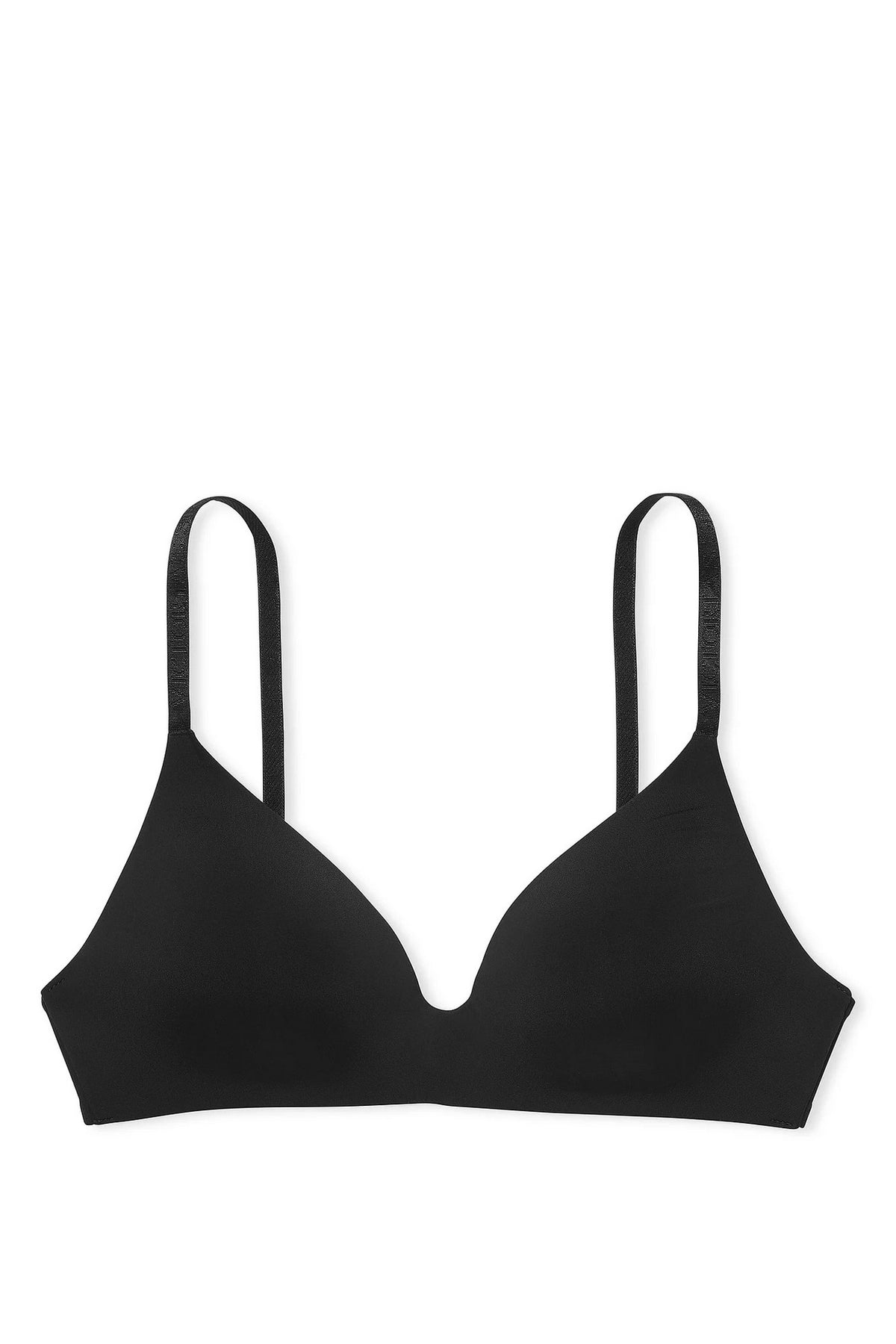 Бюстгальтер ущільнений 267991631 black Victoria`s Secret