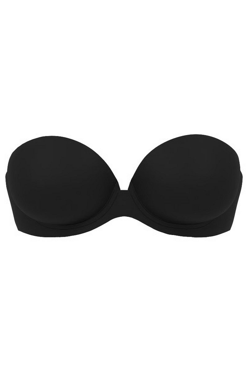 Бюстгальтер пуш-ап 282492721 black Victoria`s Secret