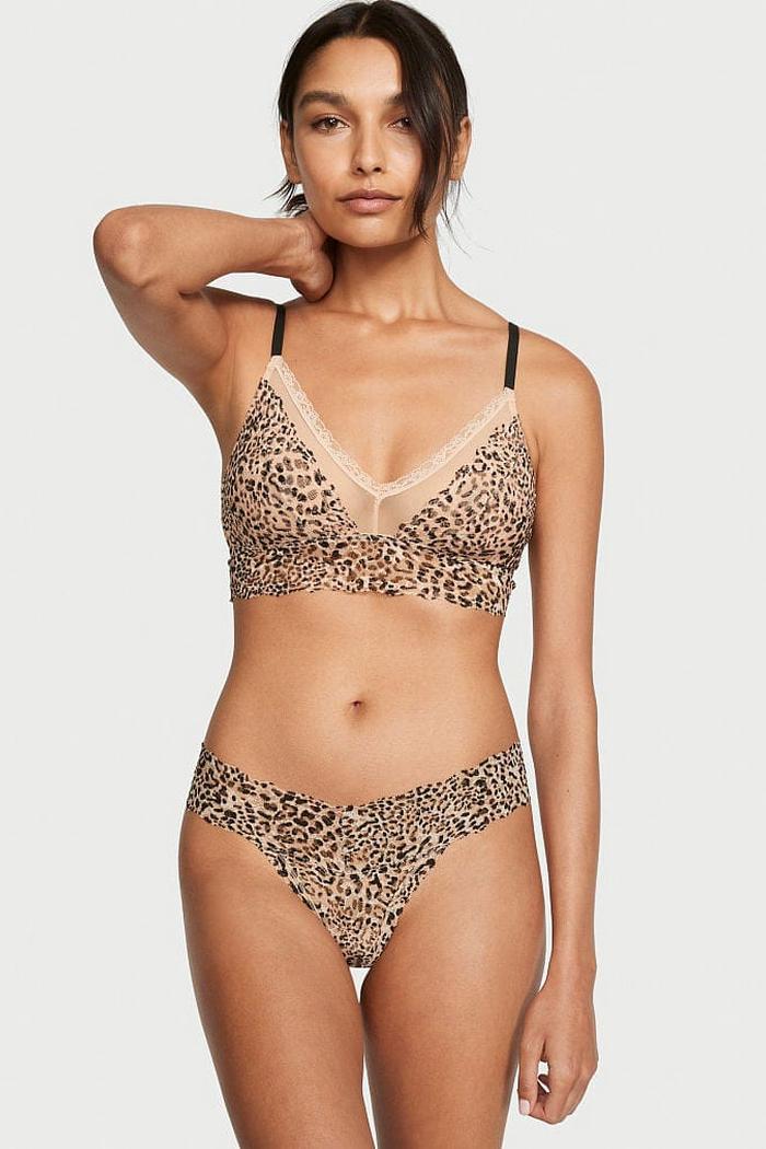 Бралет з леопардовим принтом 367861215