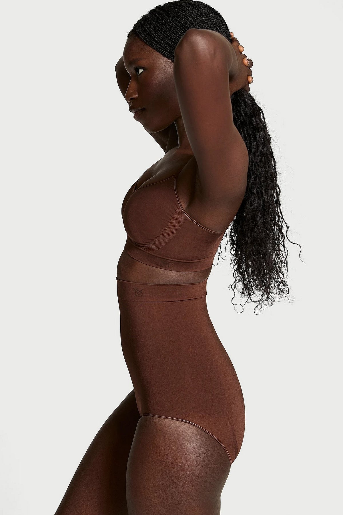 Коригувальний бралет 368475659 brown Victoria`s Secret