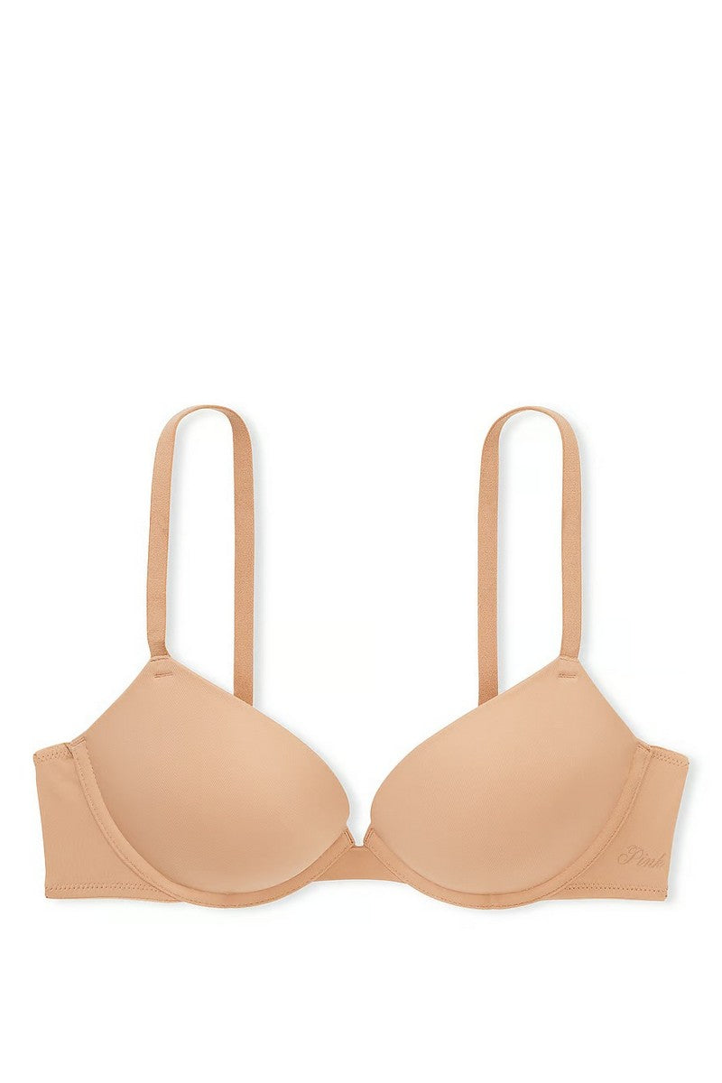 Бюстгальтер з подвійним пуш-ап 379622649 beige