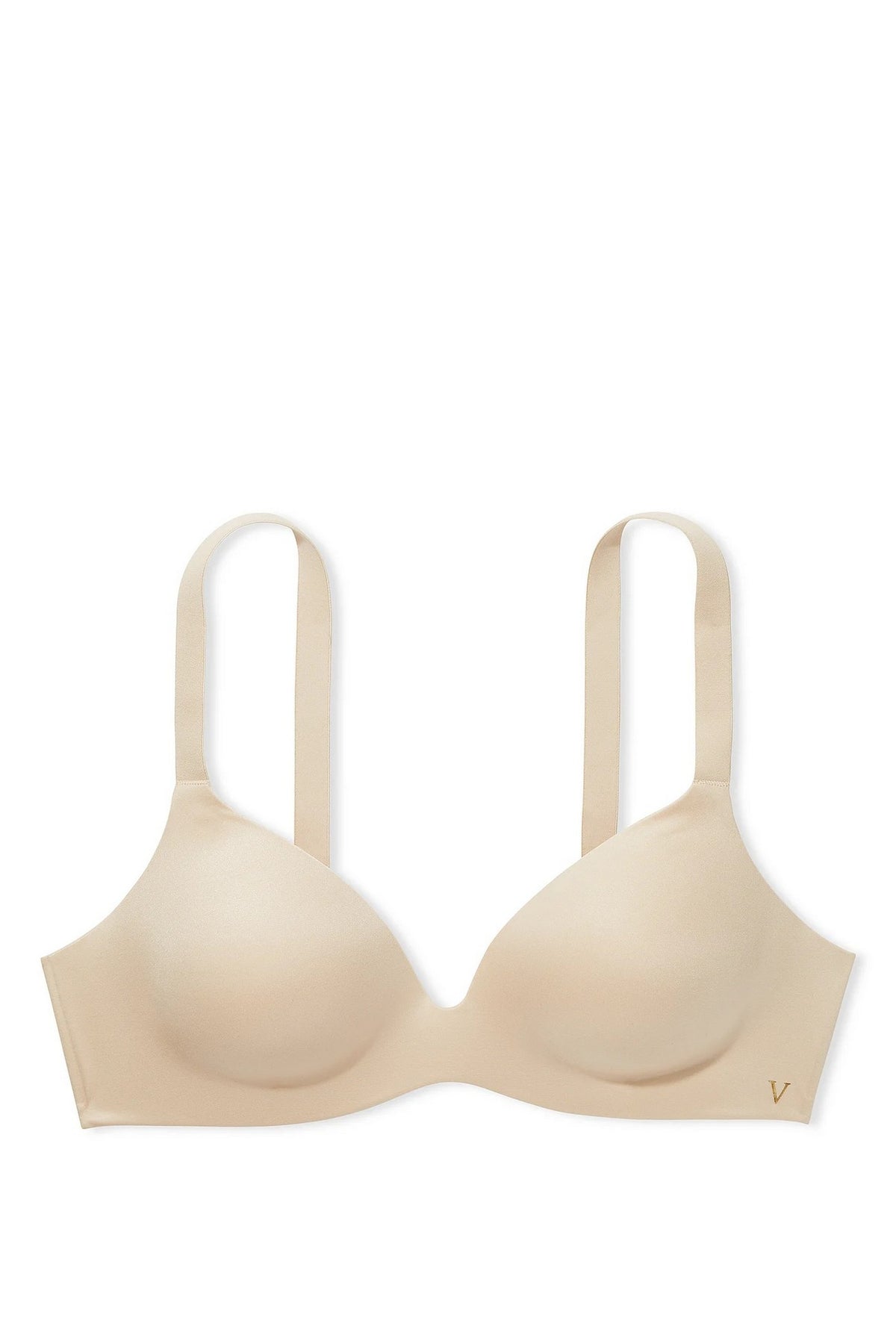 Бюстгальтер безшовний 391085269 beige Victoria`s Secret