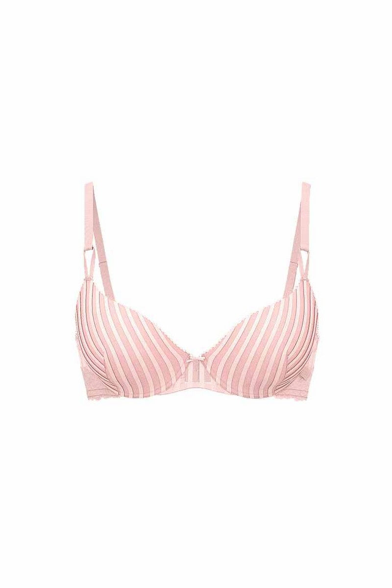 Бюстгальтер пуш-ап 39928727 rose Victoria`s Secret