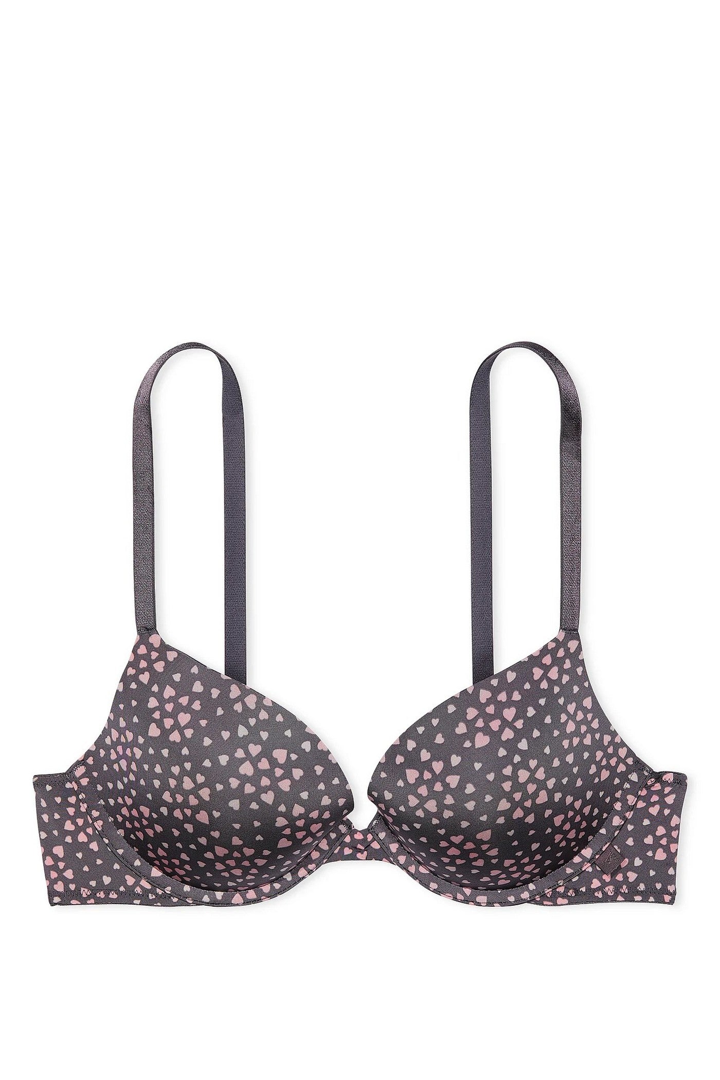 Бюстгальтер пуш-ап з принтом 407919689