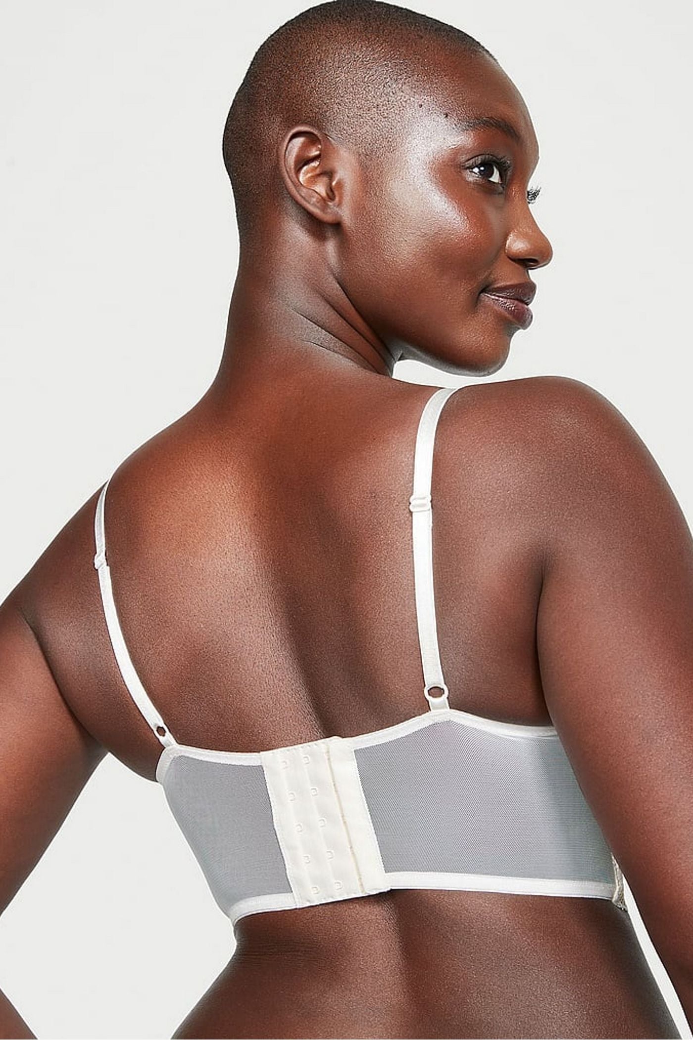 Бюстье пуш-ап без косточек 454227592 milk