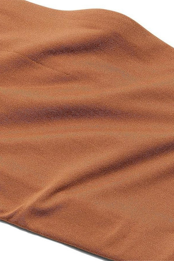 Безшовний бюстгальтер бандо 471165417 brown