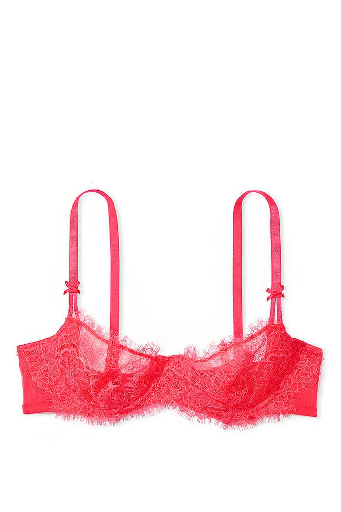 Брусковий бюстгальтер 48173460 coral Victoria`s Secret