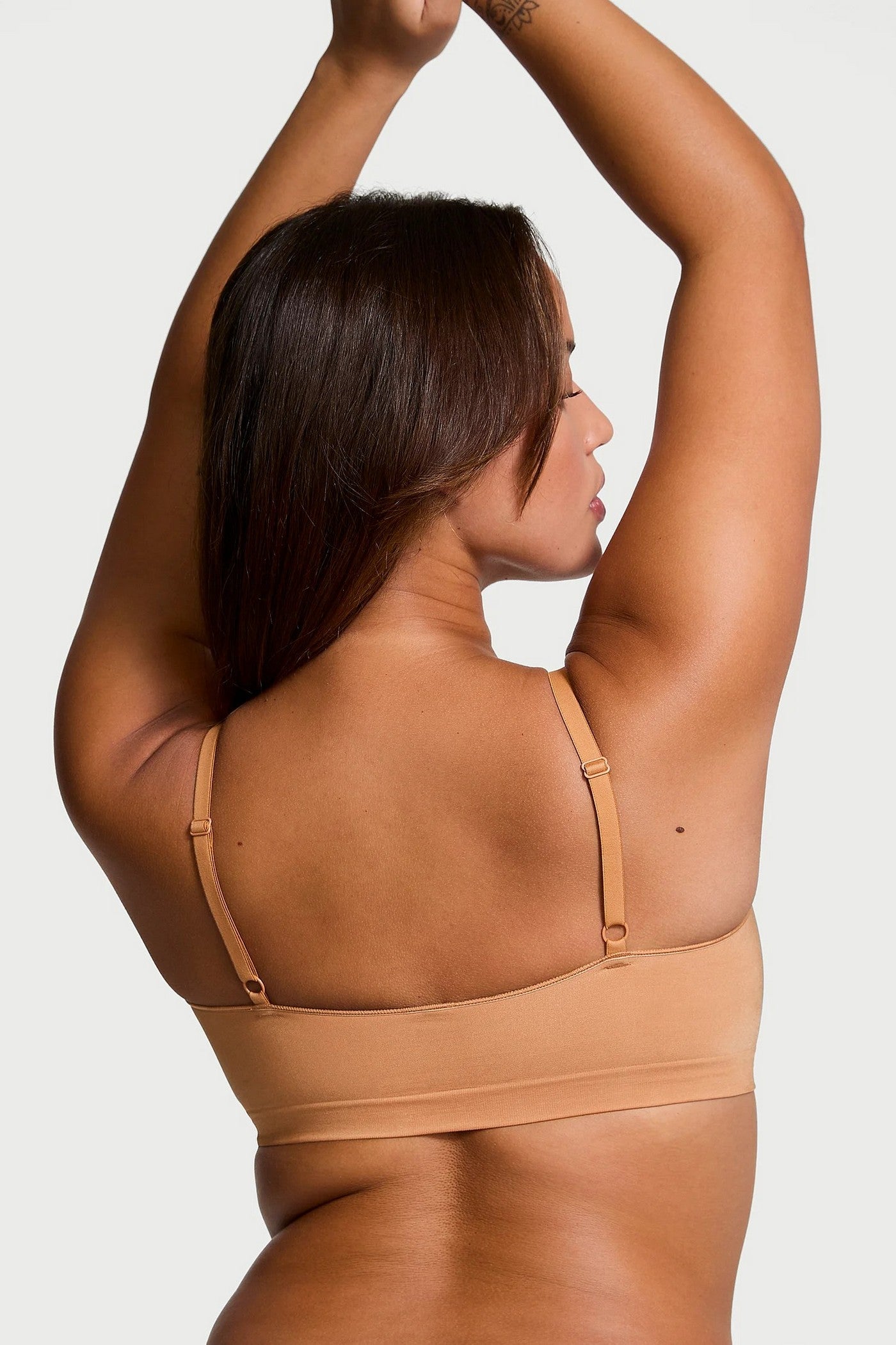 Коригувальний бралет 482227774 brown Victoria`s Secret