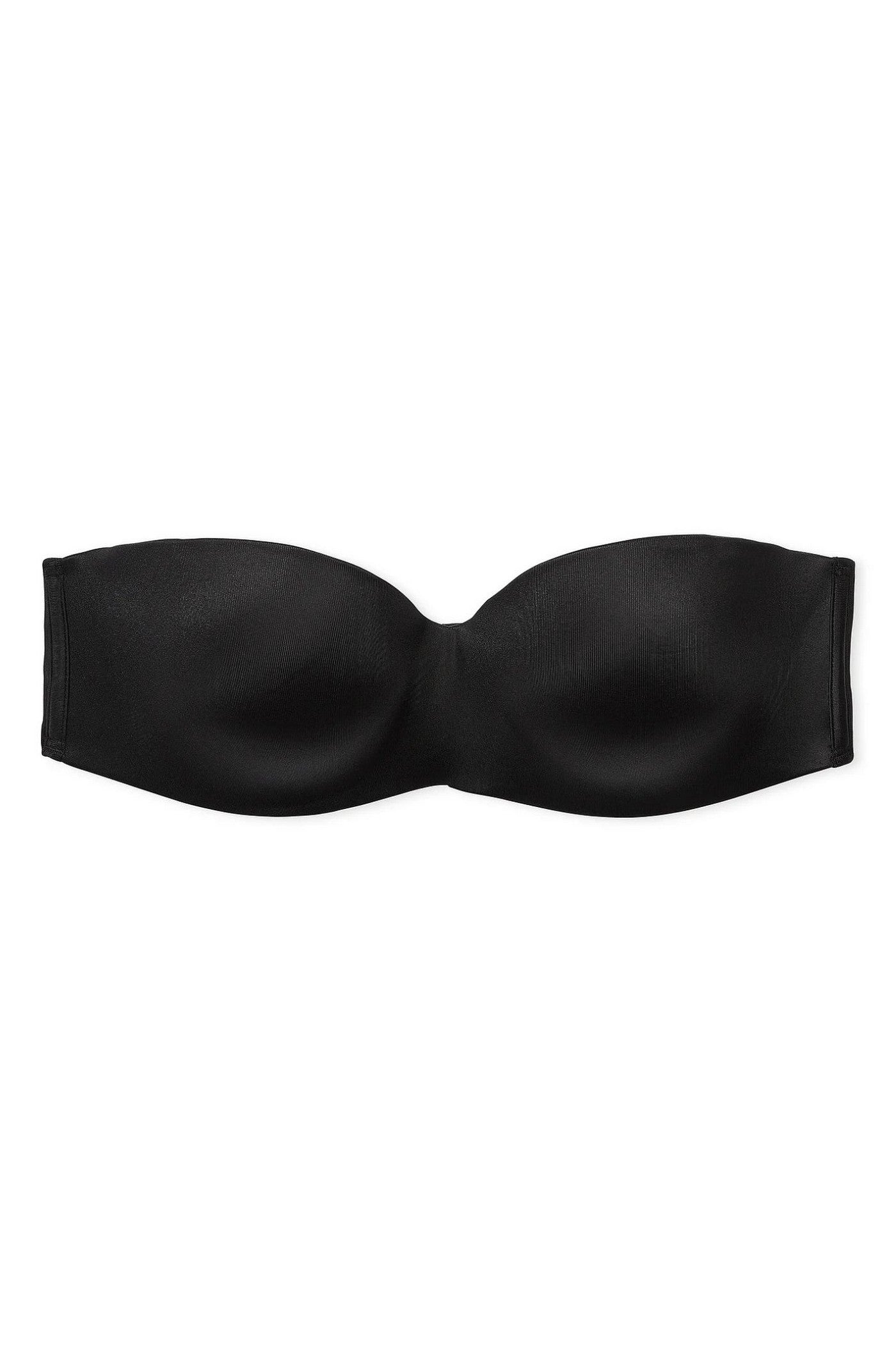 Бюстгальтер балконет пуш-ап 506554841 black