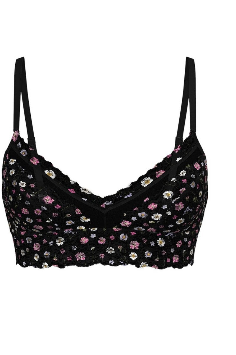 Мереживний бралет 507718064 black