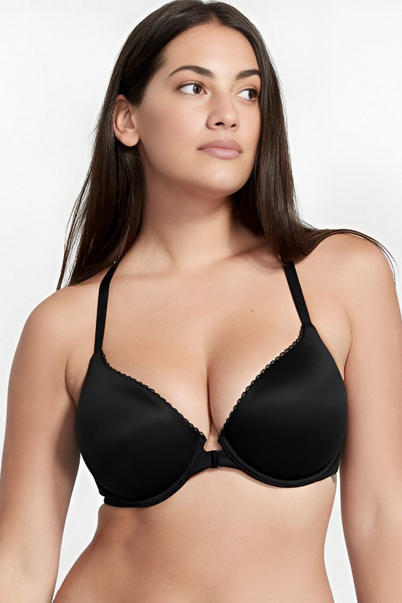 Бюстгальтер з мереживною спинкою 515643975 black Victoria`s Secret