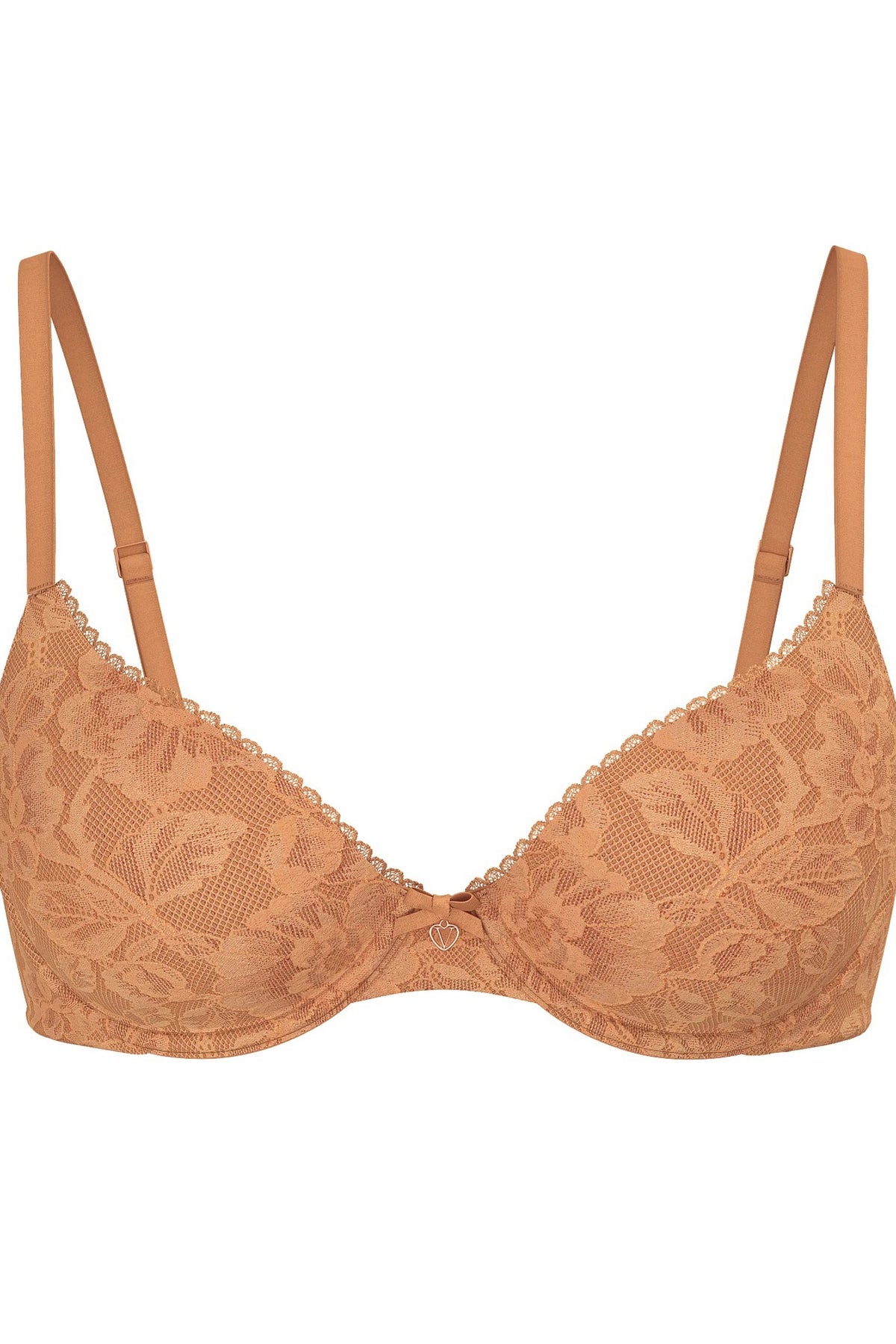 Мереживний бюстгальтер 521304555 beige Victoria`s Secret