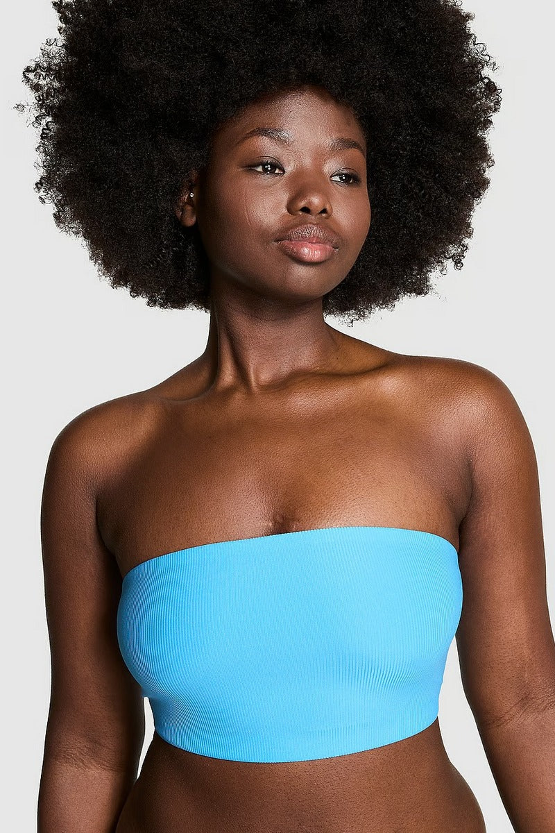 Бюстгальтер бандо 532683453 blue