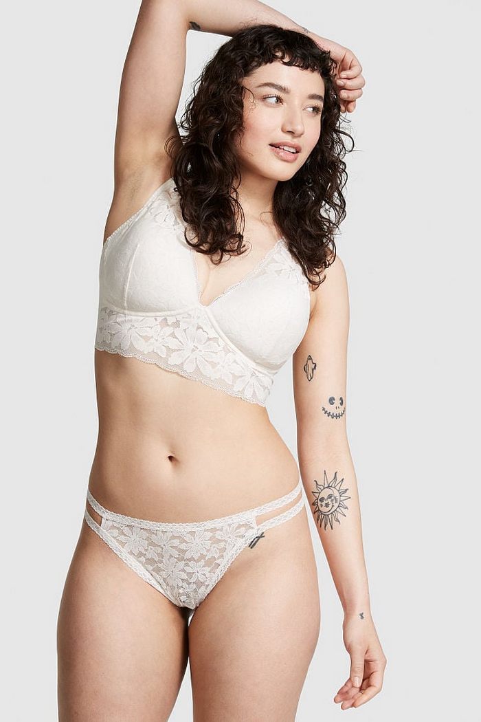 Кружевной бра-топ 547879732