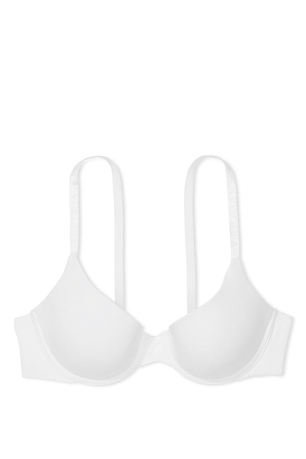 Гладкий бюстгальтер 560859849 white Victoria`s Secret