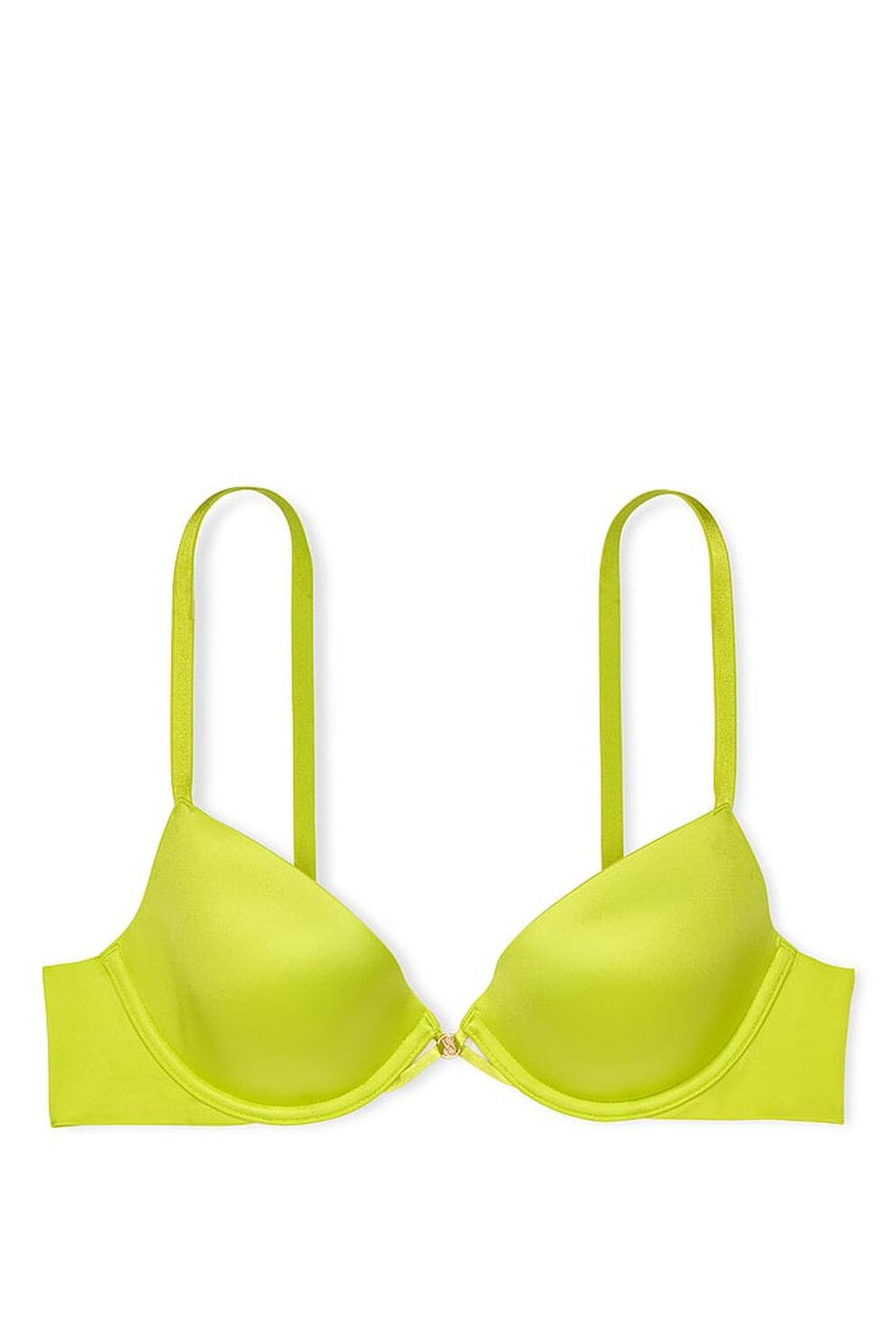 Гладкий бюстгальтер 604036943 salat Victoria`s Secret