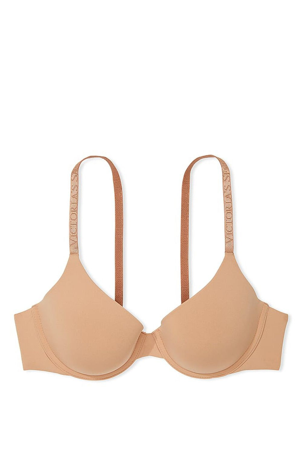 Гладкий бюстгальтер 626105137 beige Victoria`s Secret