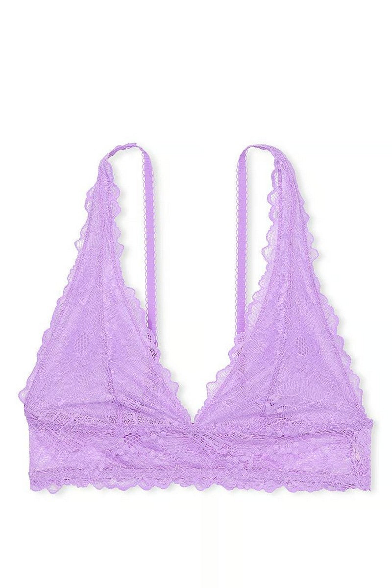 Кружевной бралет 647846893 violet