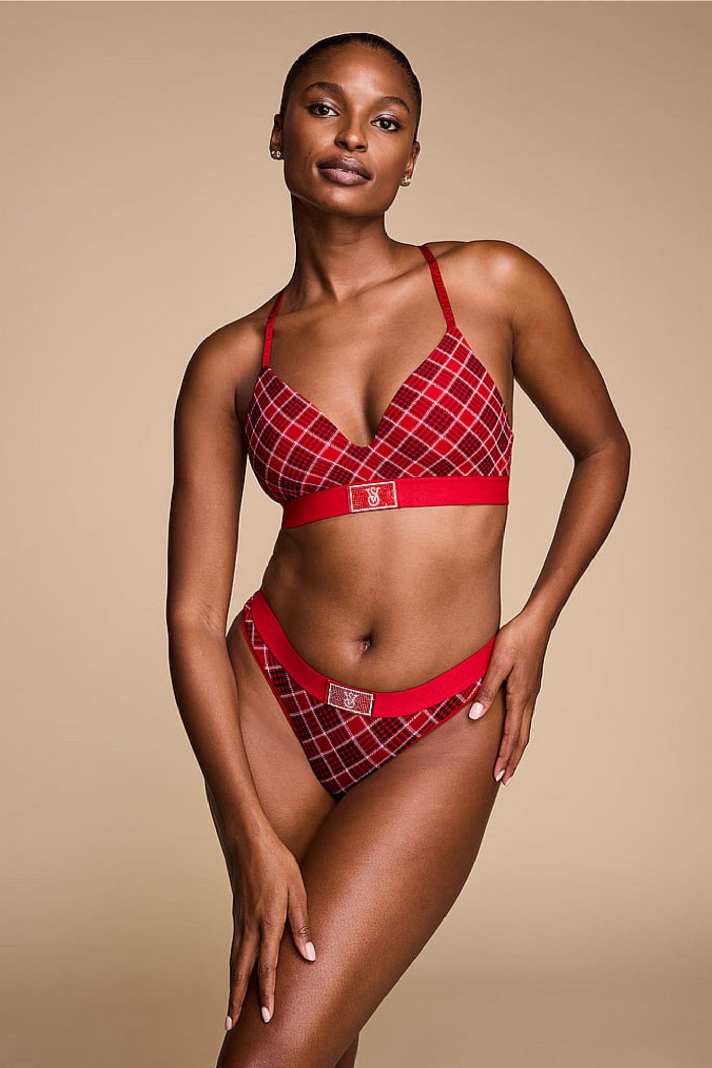 Бюстгальтер без кісточок 651810554 red