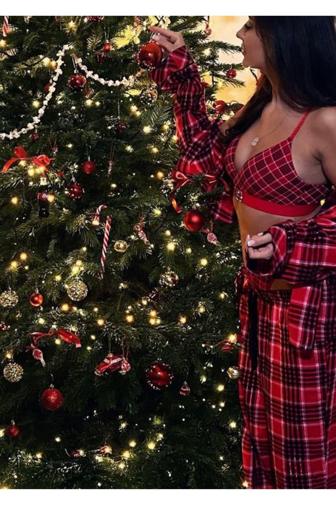 Бюстгальтер без кісточок 651810554 red