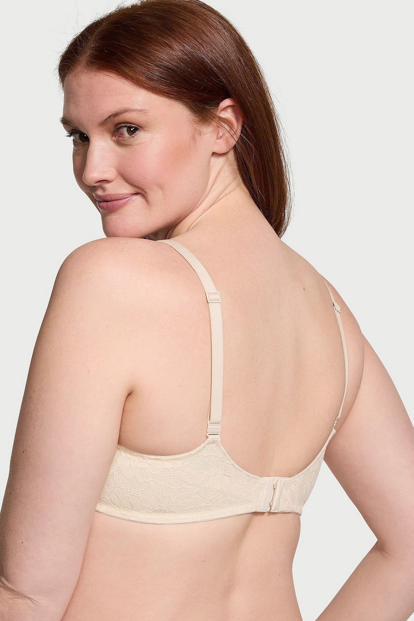М'який бюстгальтер 670412341 beige Victoria`s Secret