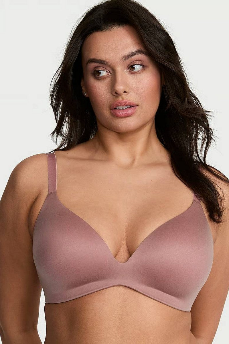 Бесшовный бюстгальтер без косточек 688007608 rose