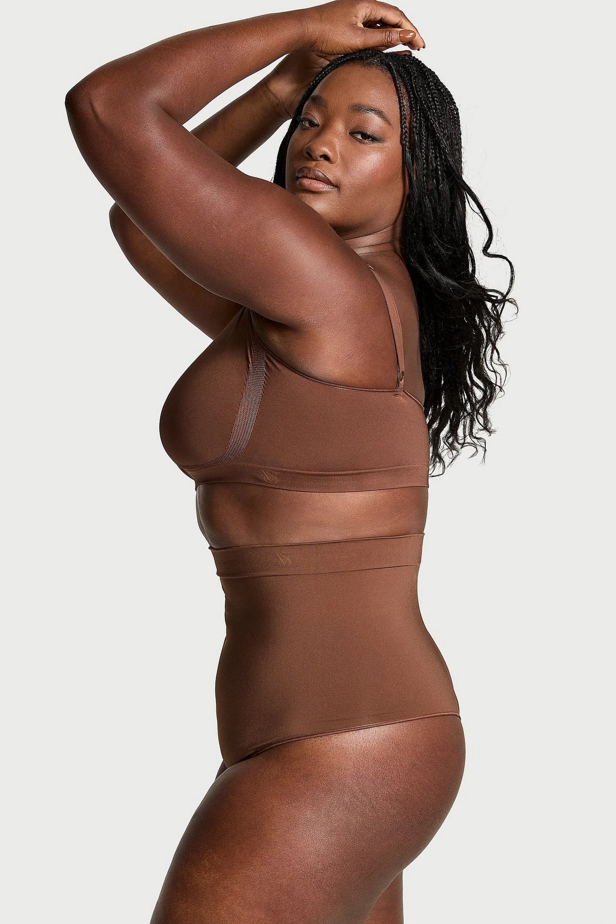 Коригувальний бралет 69153896 brown Victoria`s Secret