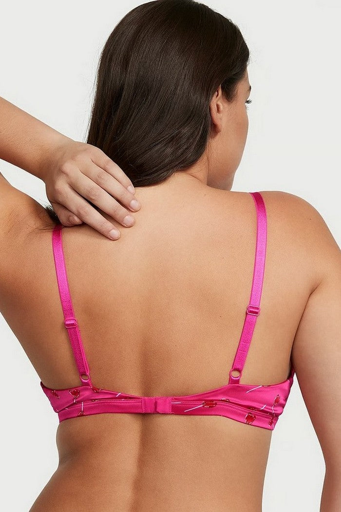 Гладкий бралет 701876161 pink