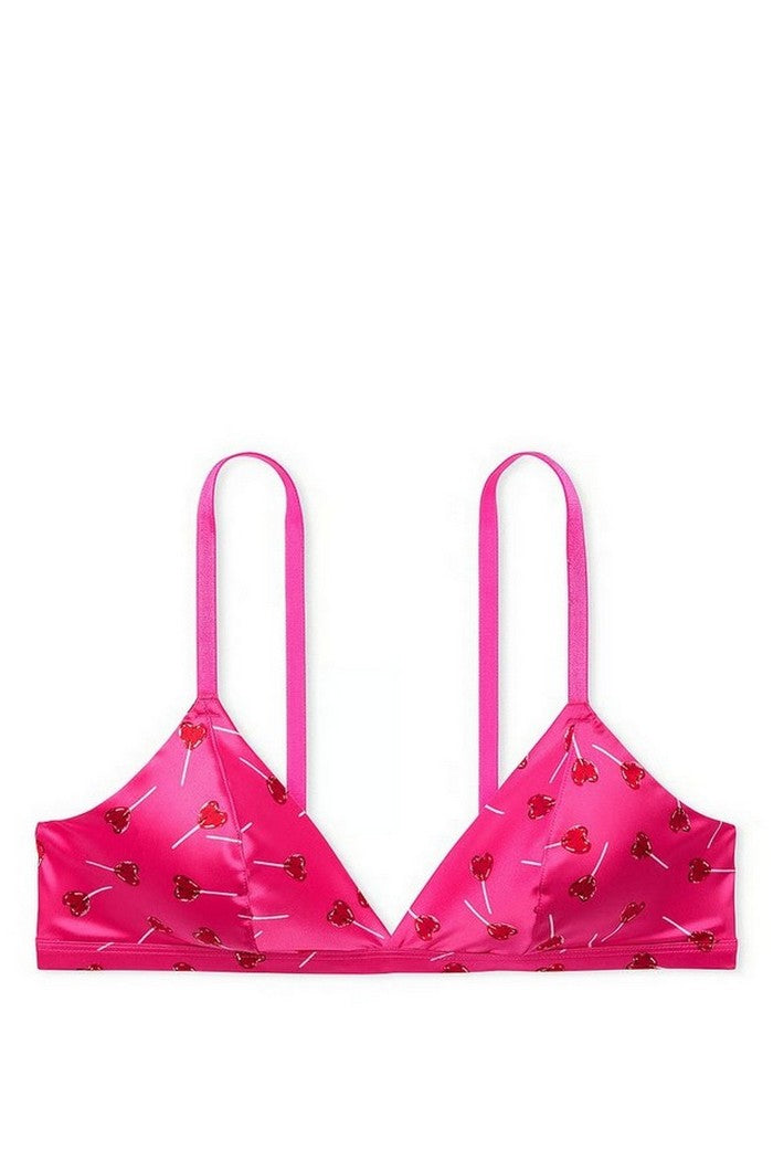 Гладкий бралет 701876161 pink