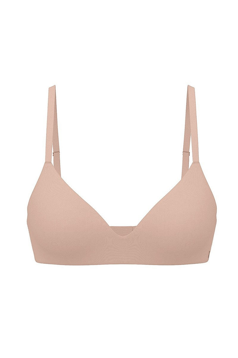 Безшовний бюстгальтер 703828078 beige Victoria`s Secret