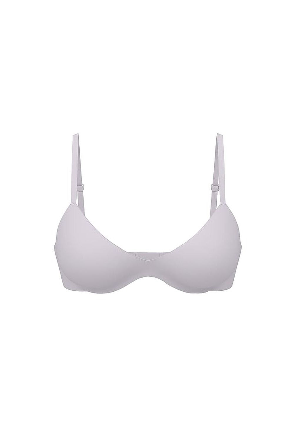 Гладкий бюстгальтер без кісточок 709365457 lilac Victoria`s Secret
