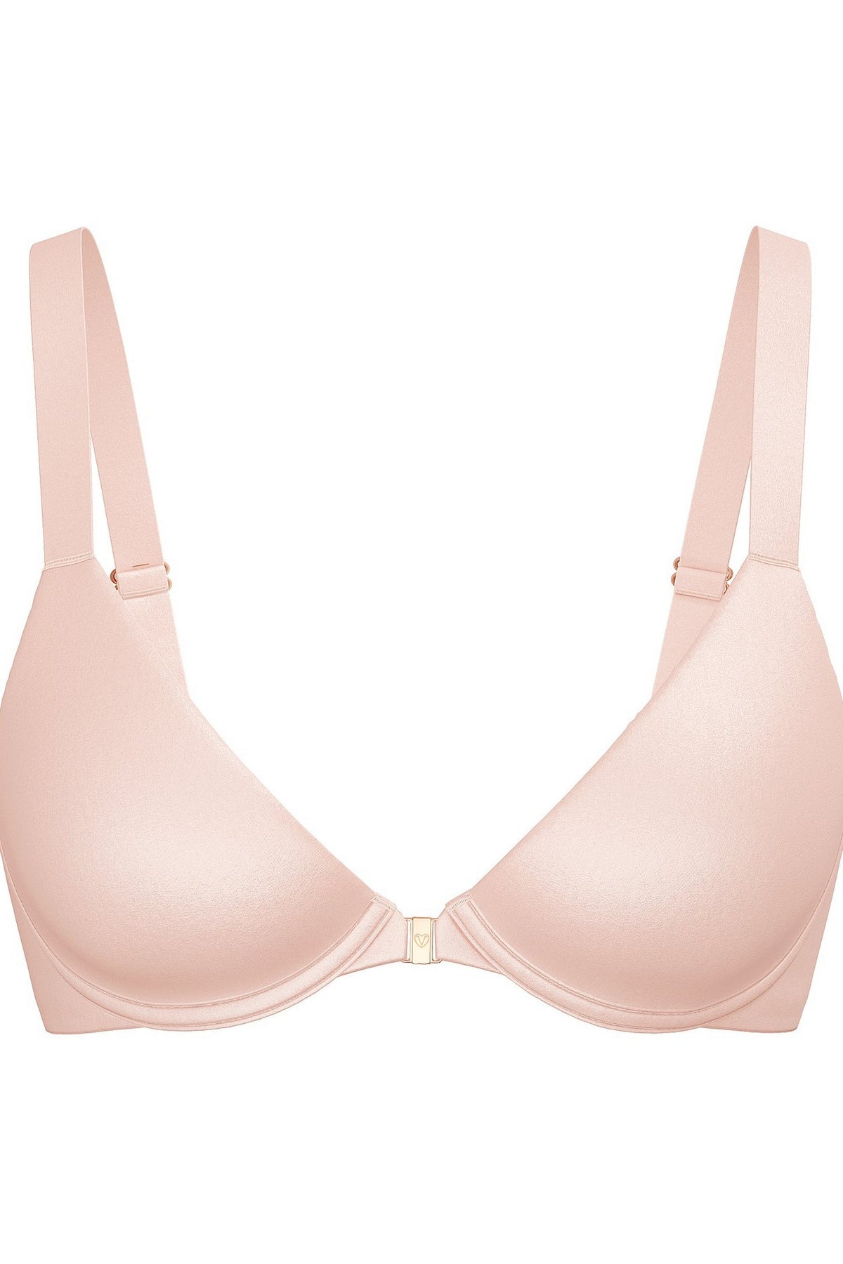Бюстгальтер із застібкою спереду 725241985 rose Victoria`s Secret