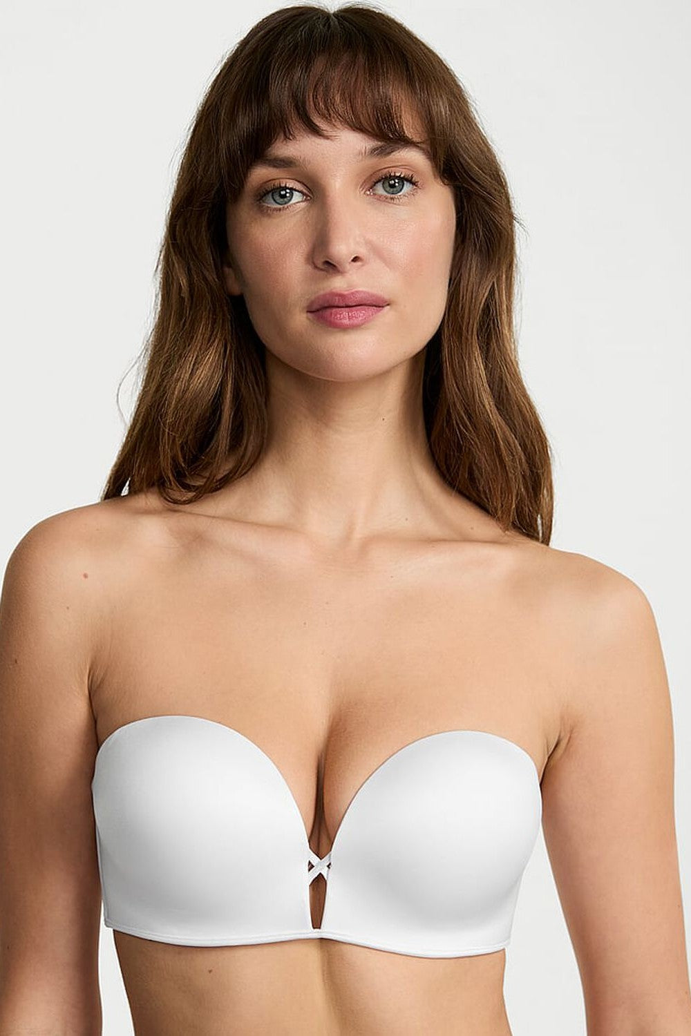 Бюстгальтер з підвійним пуш-ап 725848912 white Victoria`s Secret