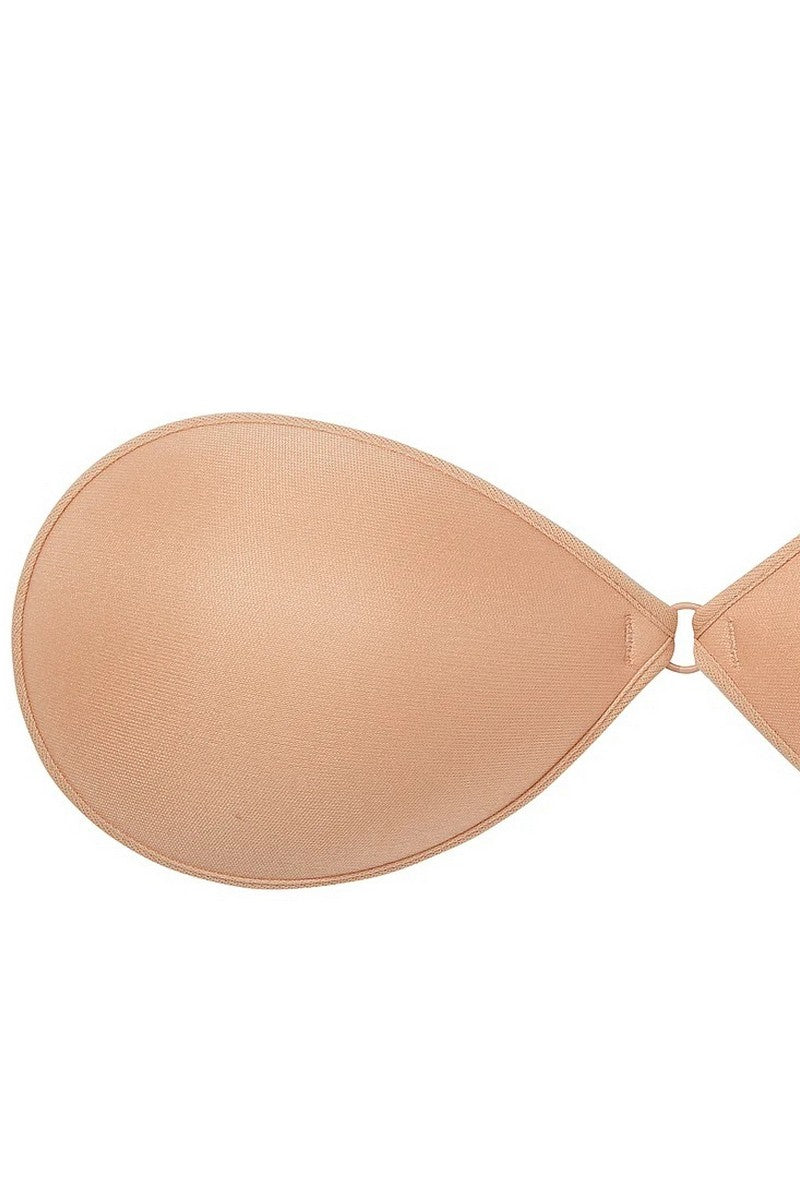 Бюстгальтер невидимка 729110544 beige Victoria`s Secret