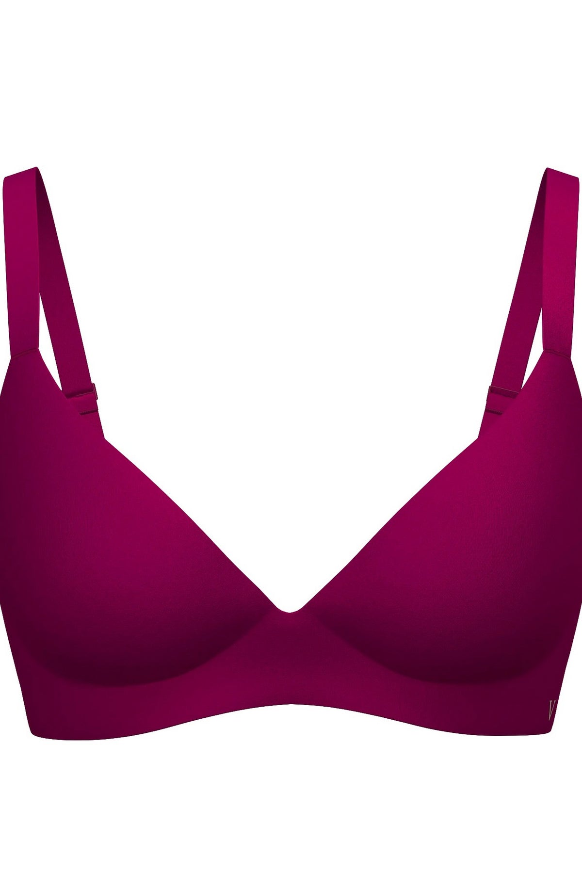 Бюстгальтер безшовні пуш-ап 73705861 pink Victoria`s Secret
