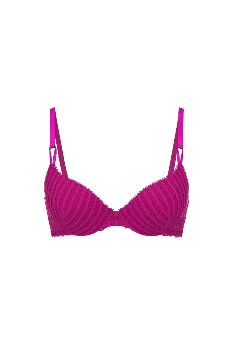 Щільний бюстгальтер 741778531 pink Victoria`s Secret