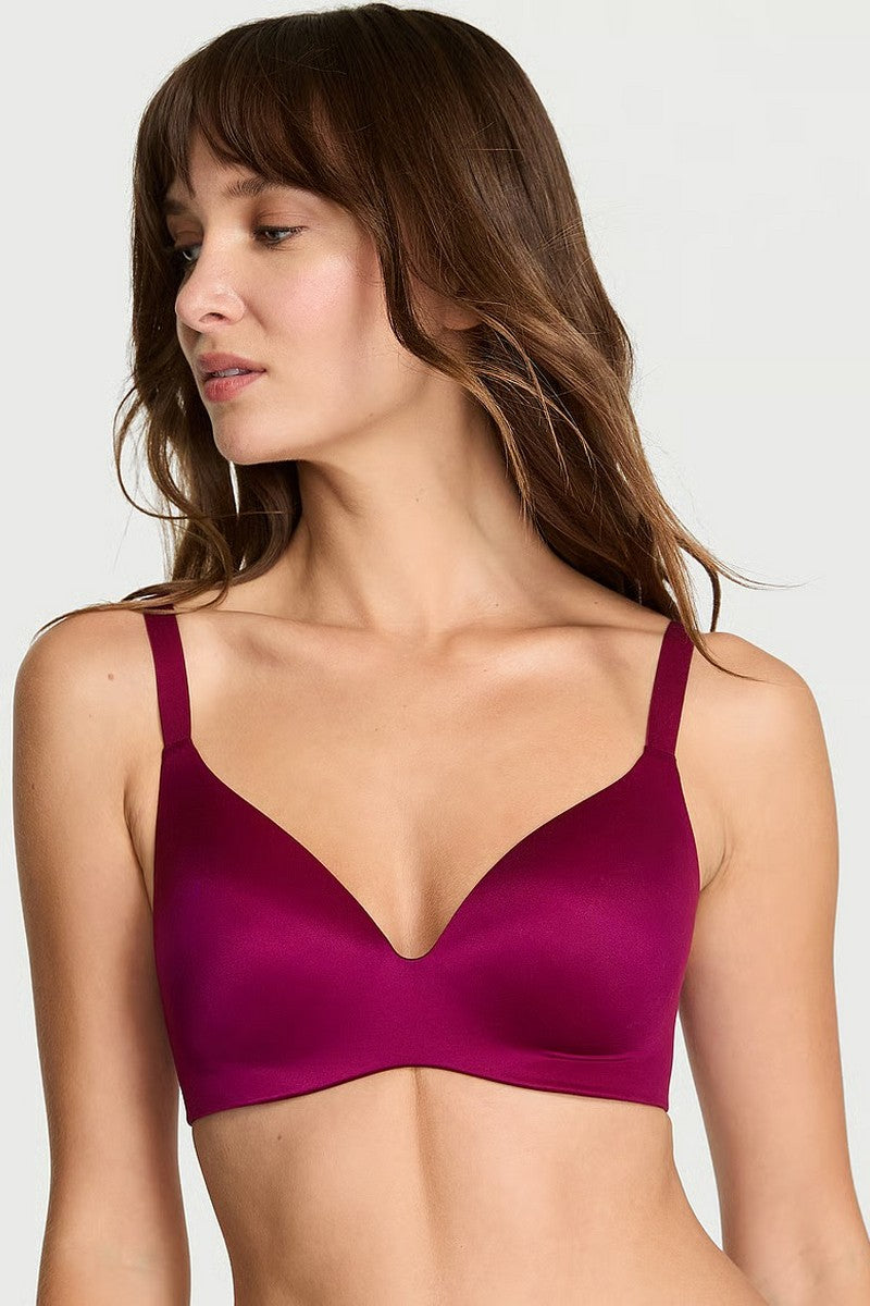 Безшовний бюстгальтер 747154374 pink Victoria`s Secret