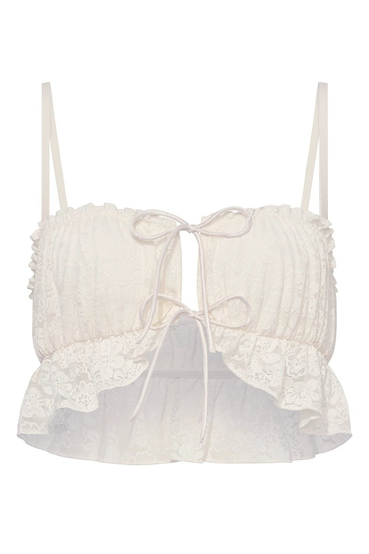 Мереживний бралет 777166844 milk Victoria`s Secret