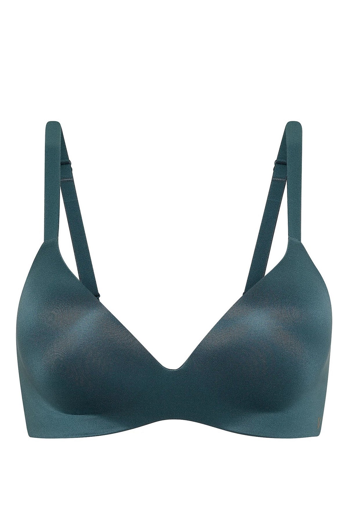 Бюстгальтер безшовний пуш-ап 782635505 green Victoria`s Secret