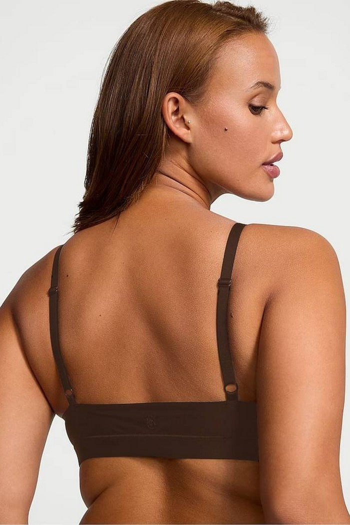 Коригувальний бралет 796338578 brown Victoria`s Secret спина