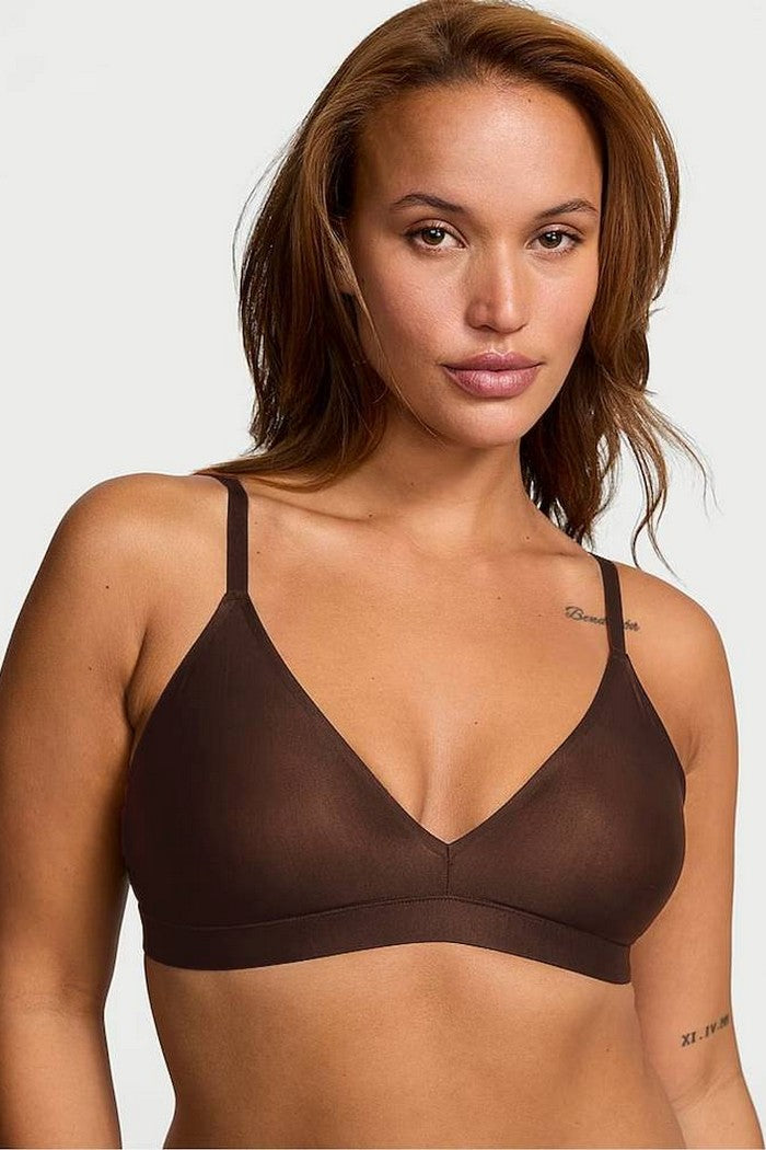 Коригувальний бралет 796338578 brown Victoria`s Secret