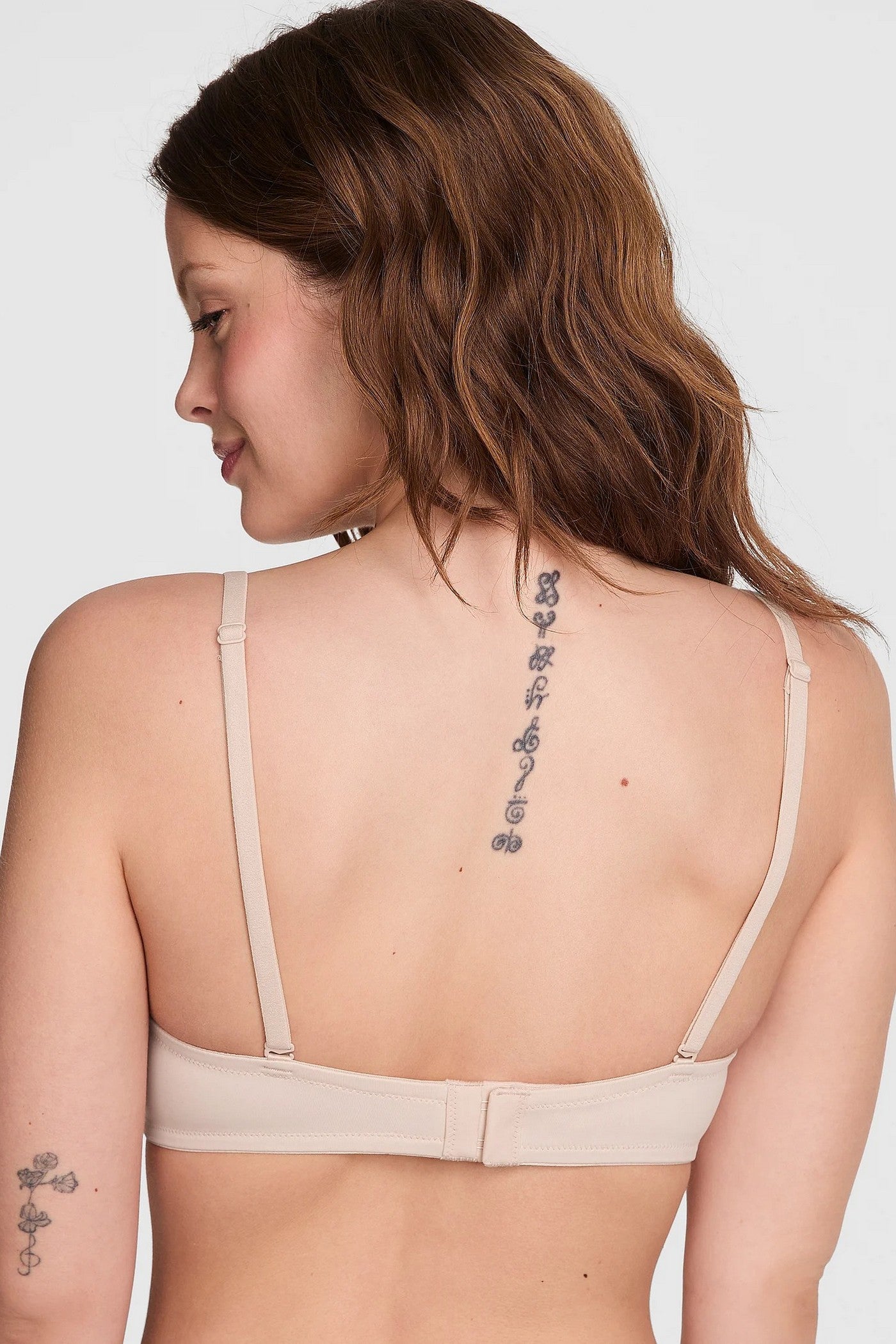 Бюстгальтер балконет пуш-ап 804320543 beige