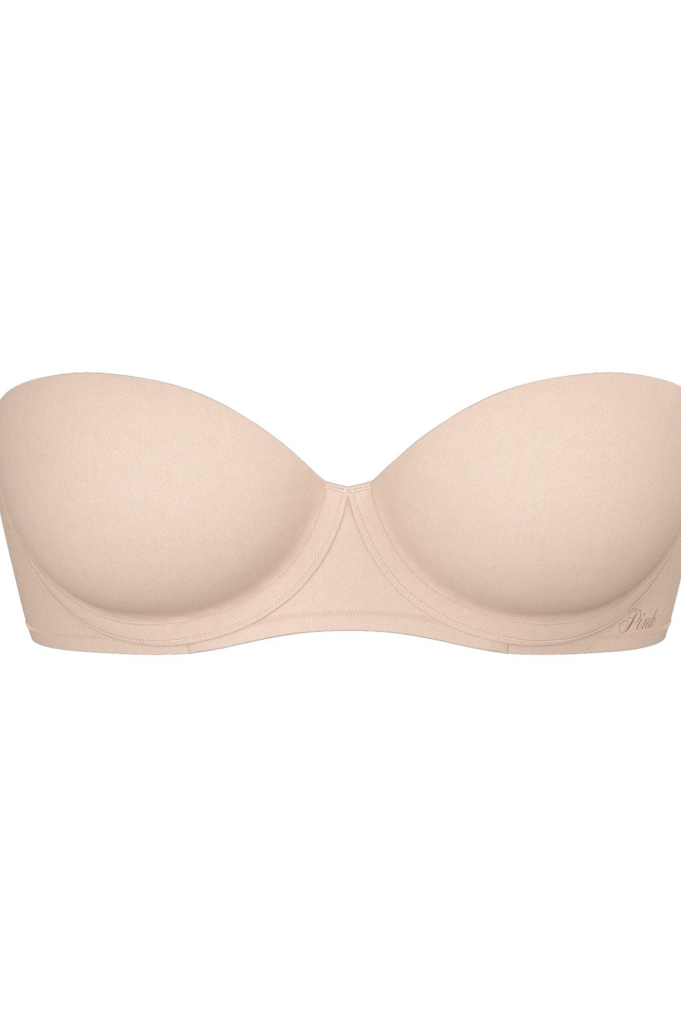 Бюстгальтер балконет пуш-ап 804320543 beige