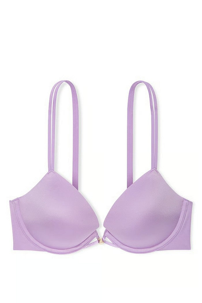 Гладкий бюстгальтер пуш-ап 811885925 lilac Victoria`s Secret