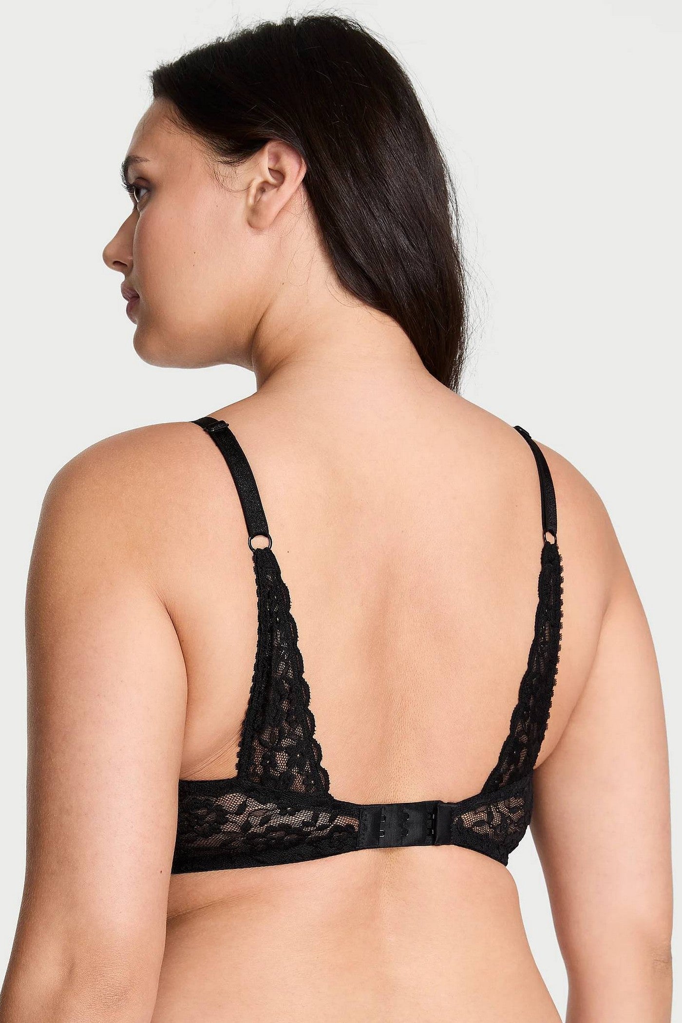 Бюстгальтер пуш-ап 812386476 black