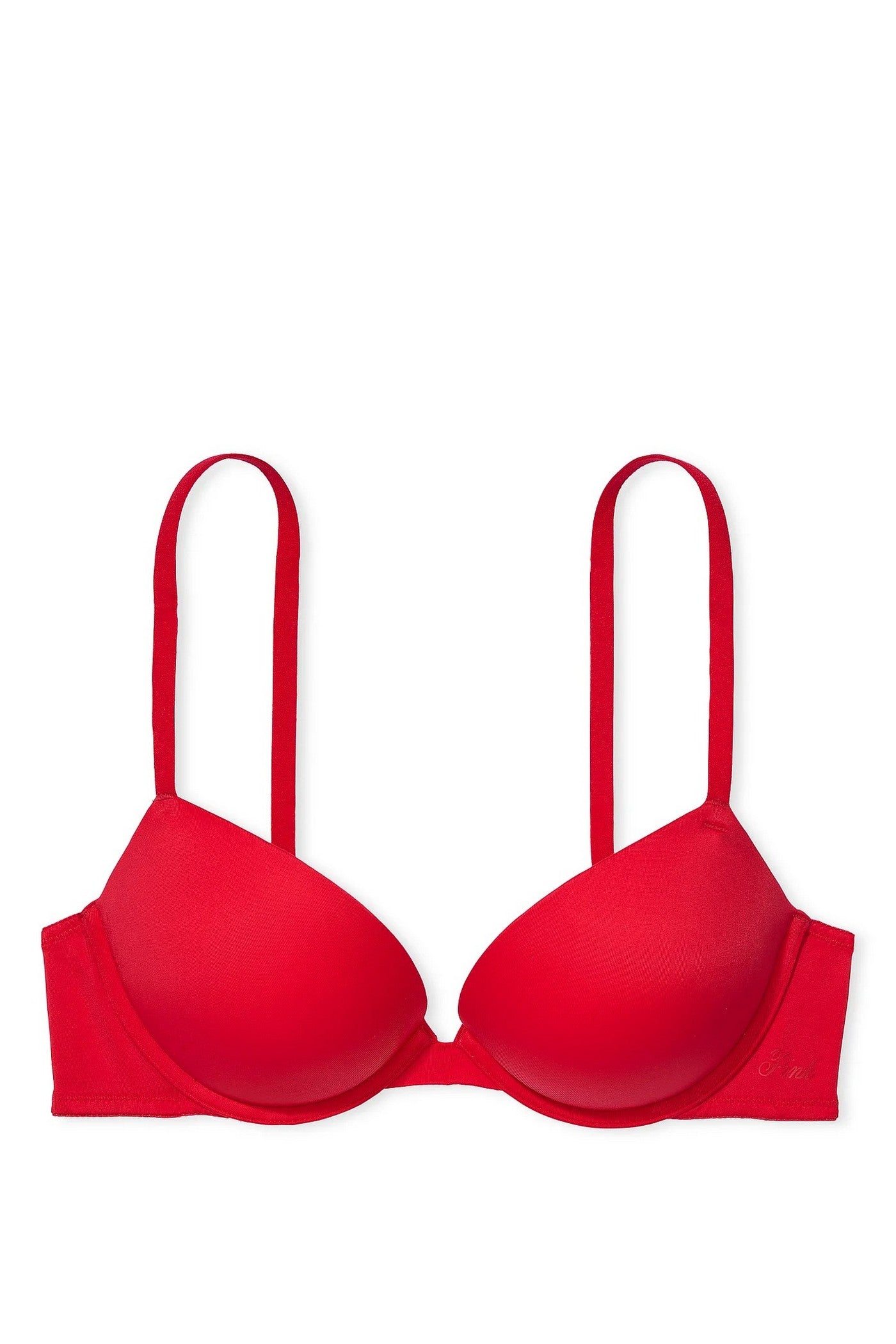 Бюстгальтер з подвійним пуш-ап 813373939 red