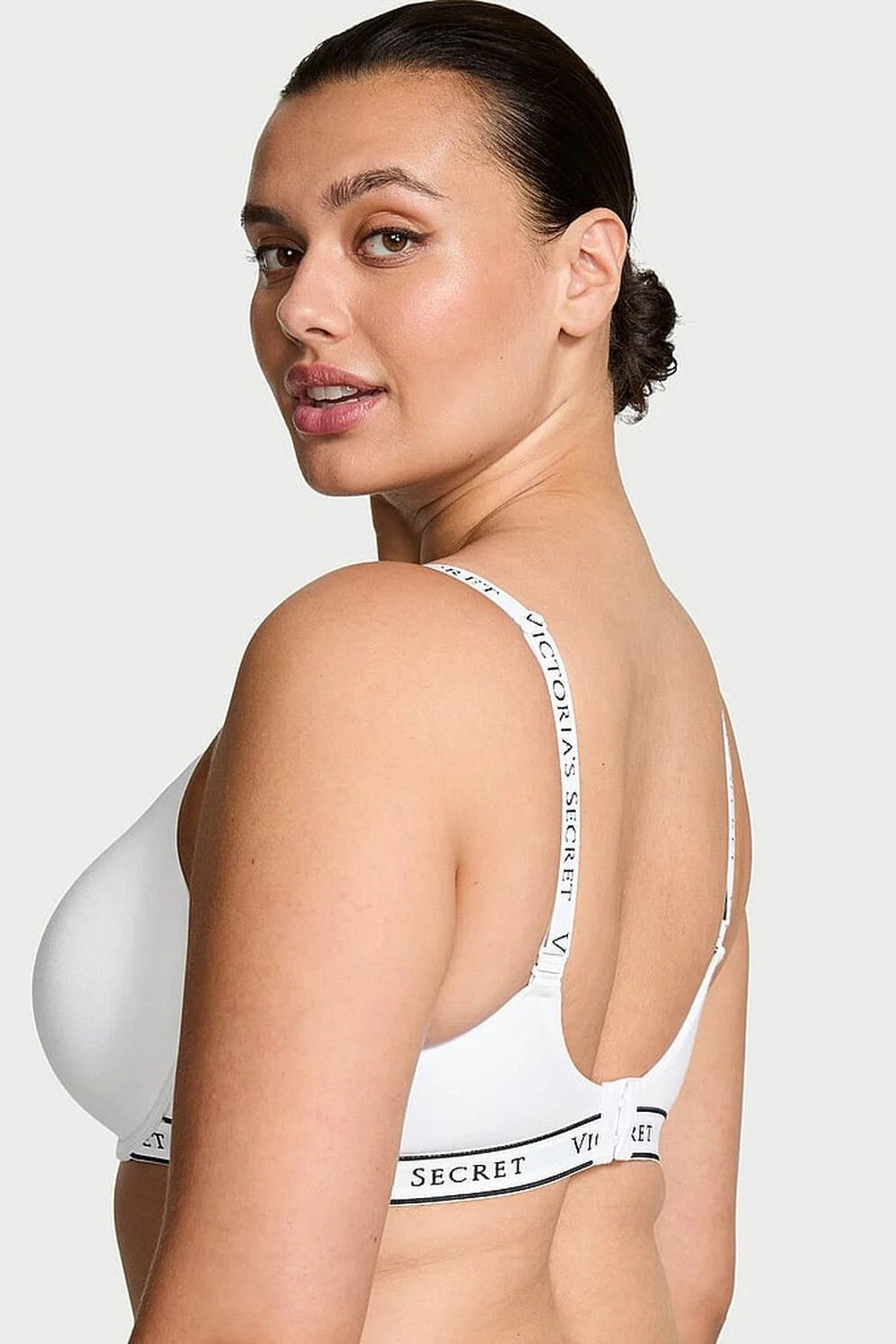 Гладкий бюстгальтер 82102994 white