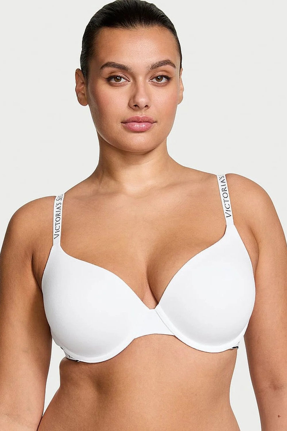 Гладкий бюстгальтер 82102994 white