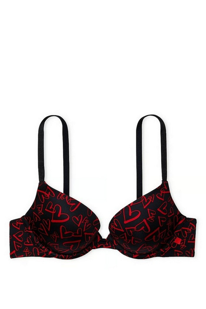 Бюстгальтер пуш-ап 824811747 black