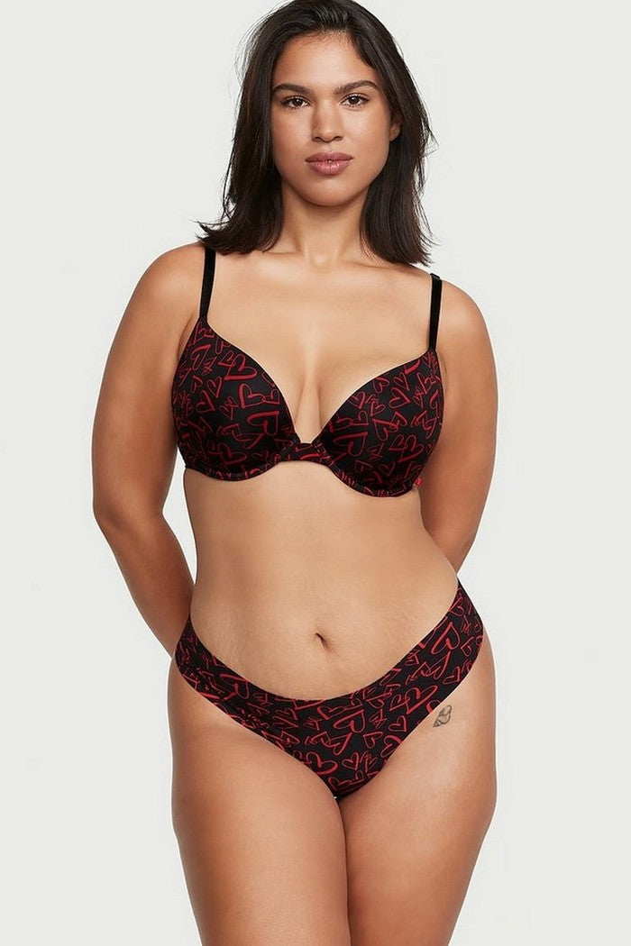 Бюстгальтер пуш-ап 824811747 black